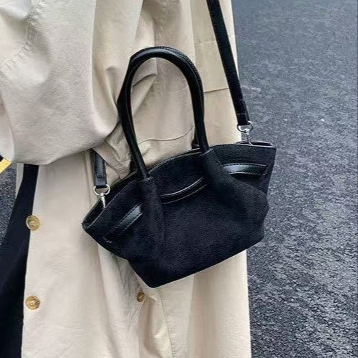 Ginny Suede Mini