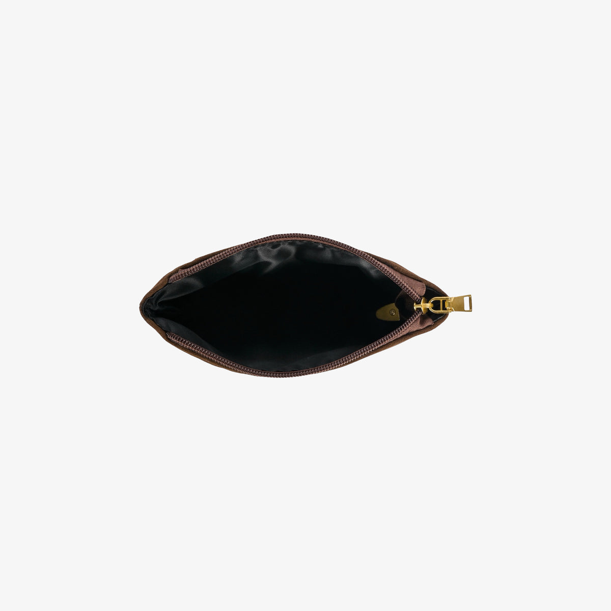 Ciara Suede Pouch