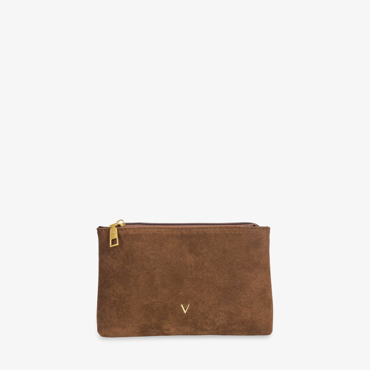 Ciara Suede Pouch