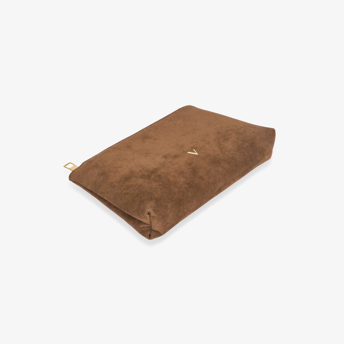 Ciara Suede Pouch