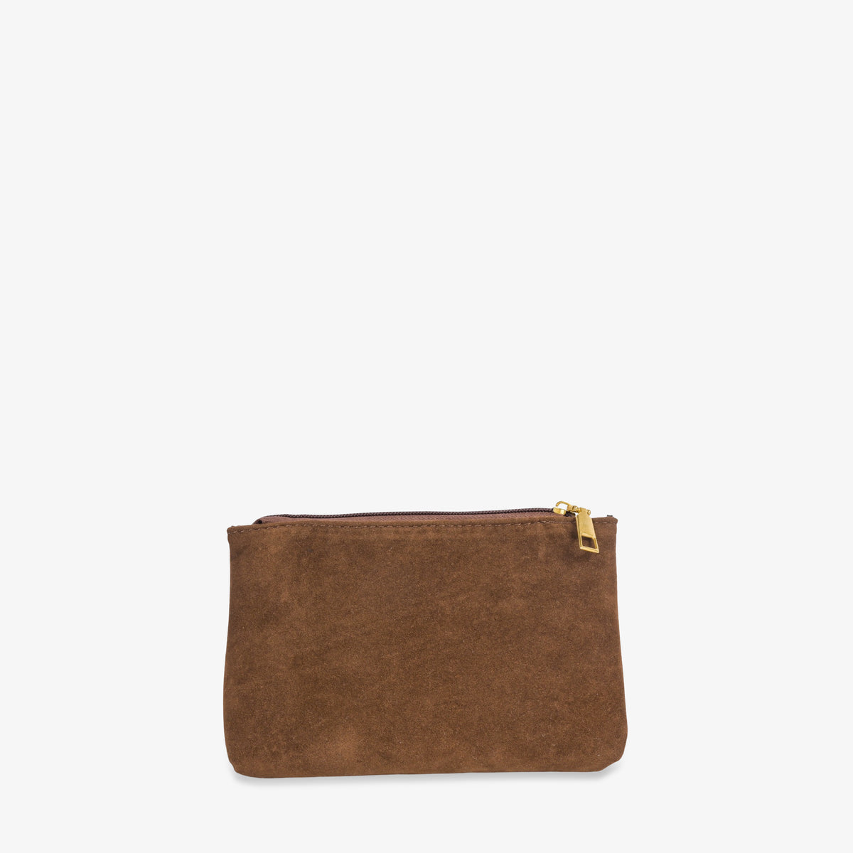 Ciara Suede Pouch