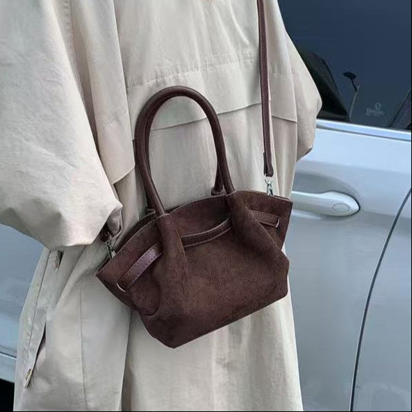 Ginny Suede Mini