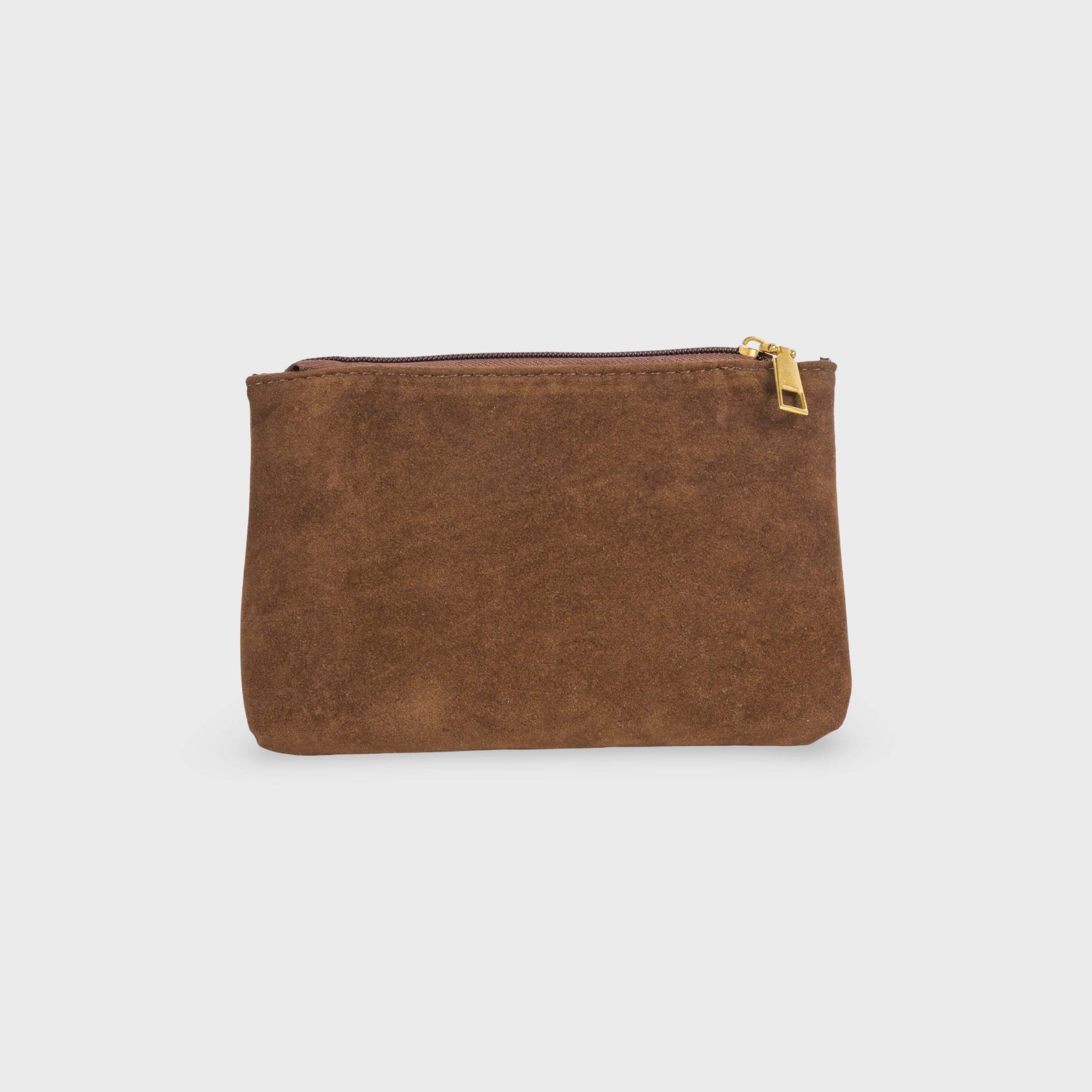 Ciara Suede Pouch