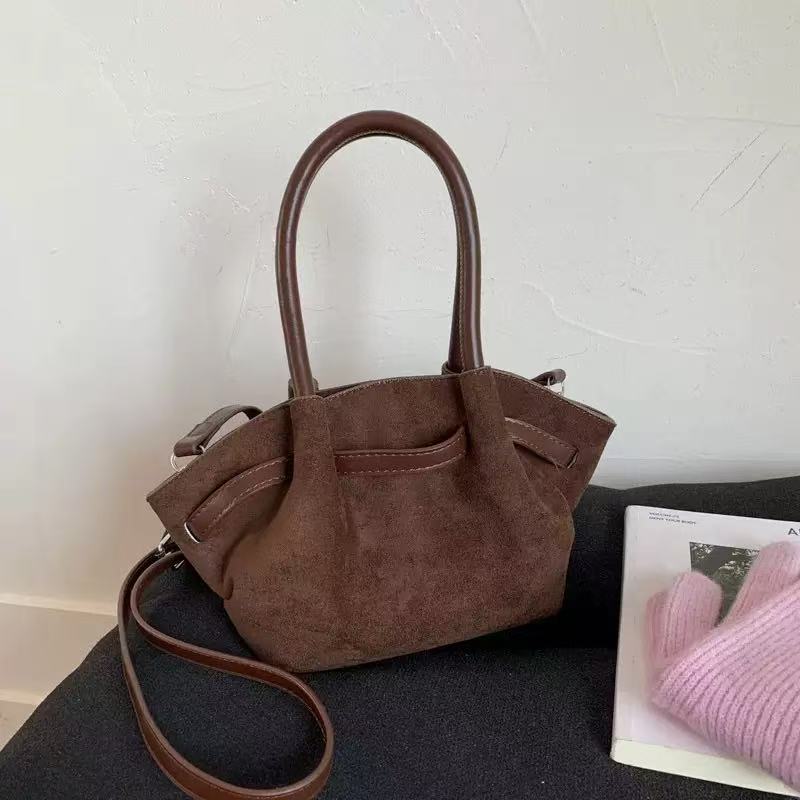 Ginny Suede Mini