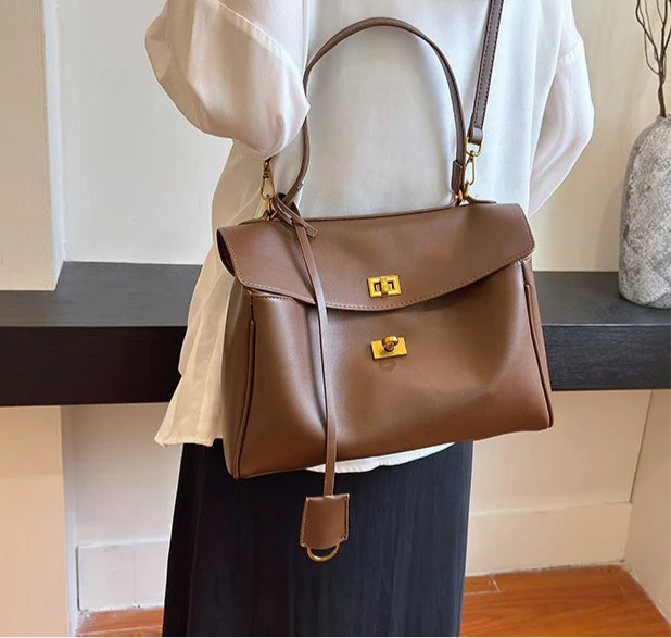 Ciara Vegan Leather