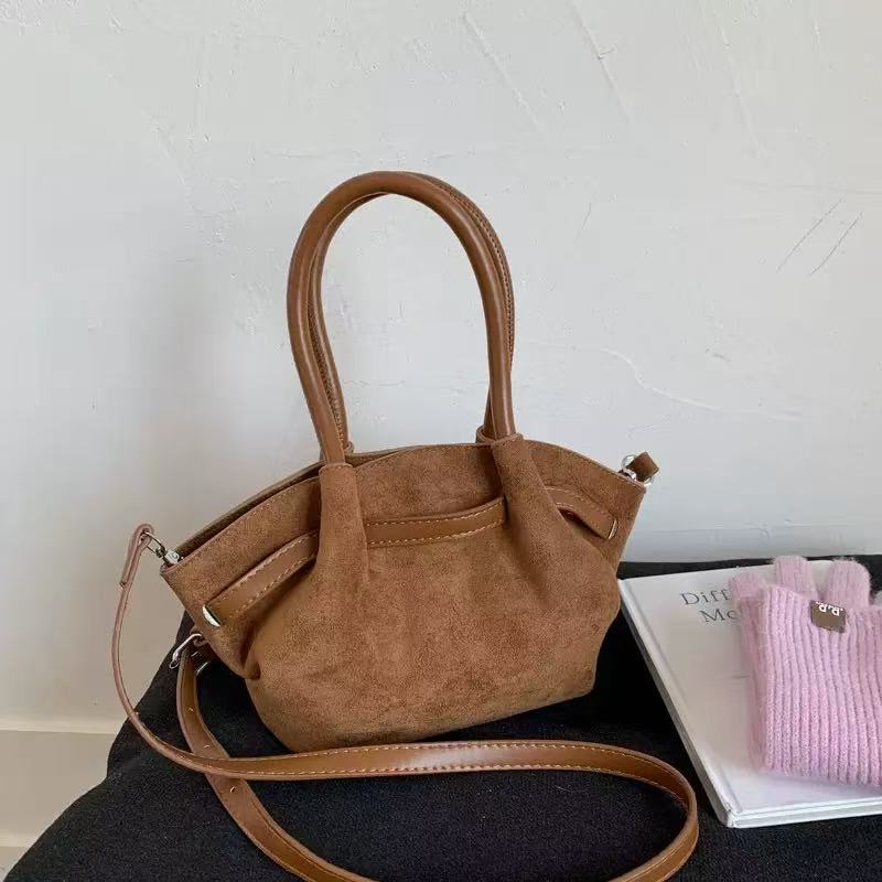 Ginny Suede Mini