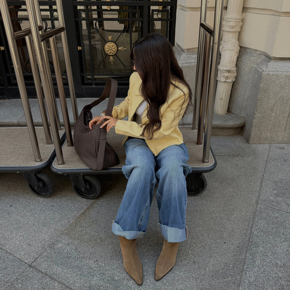 Rhea Oversized