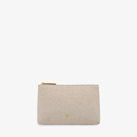 Ciara Canvas Pouch