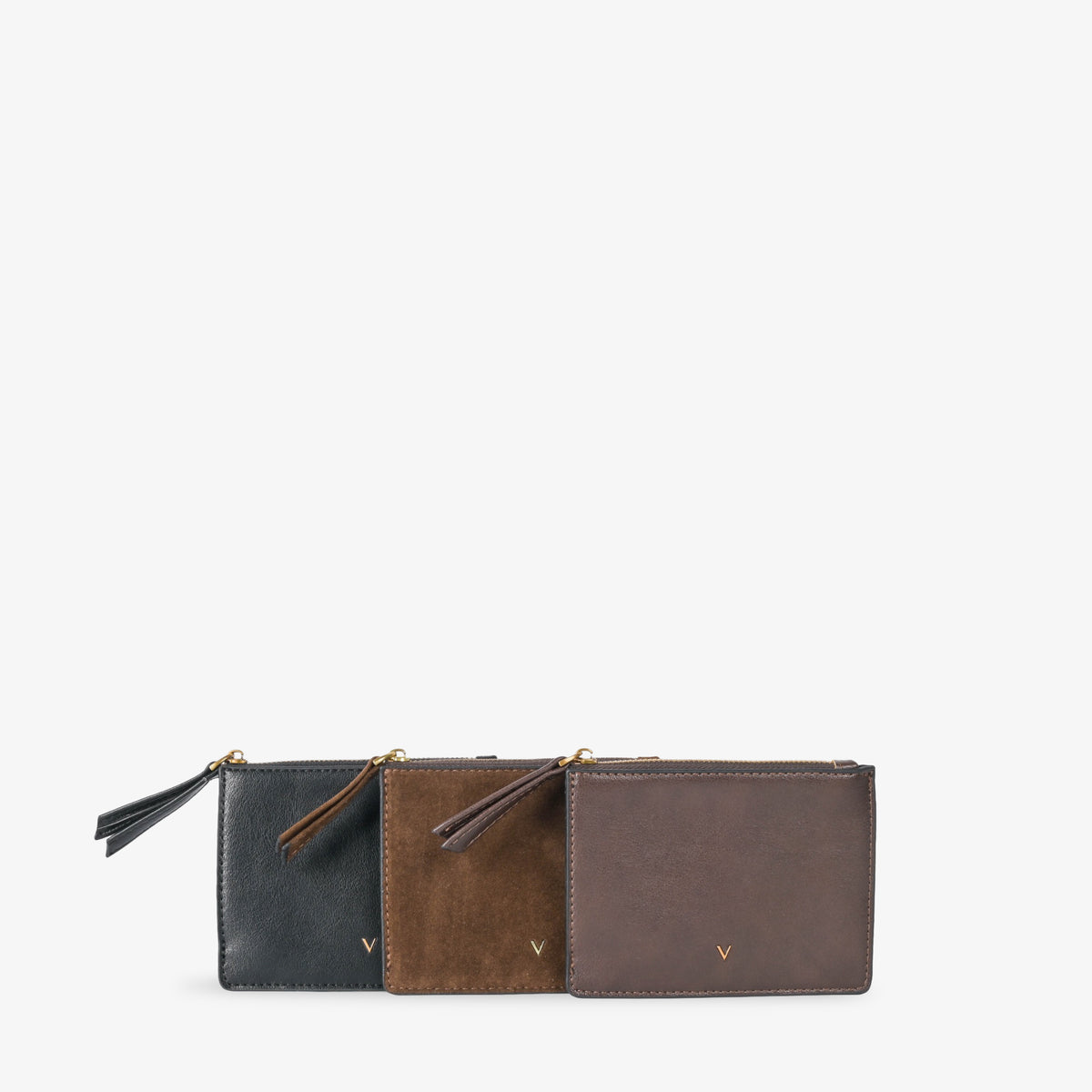 Wallet Suede