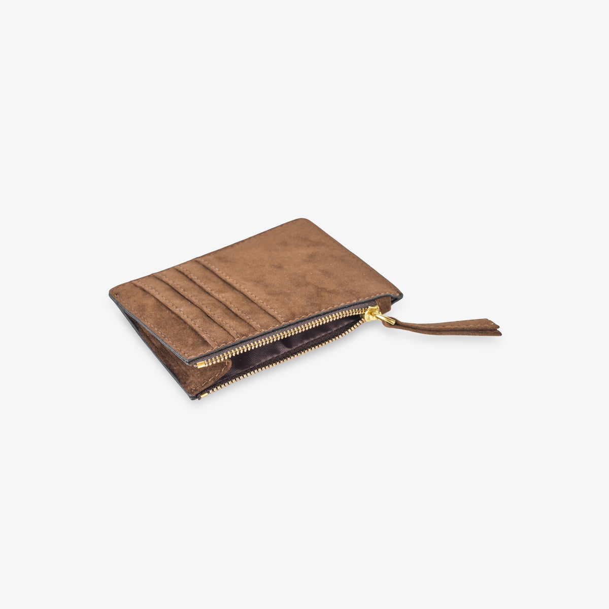 Wallet Suede