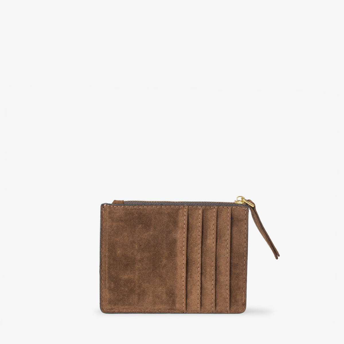 Wallet Suede