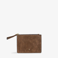 Wallet Suede